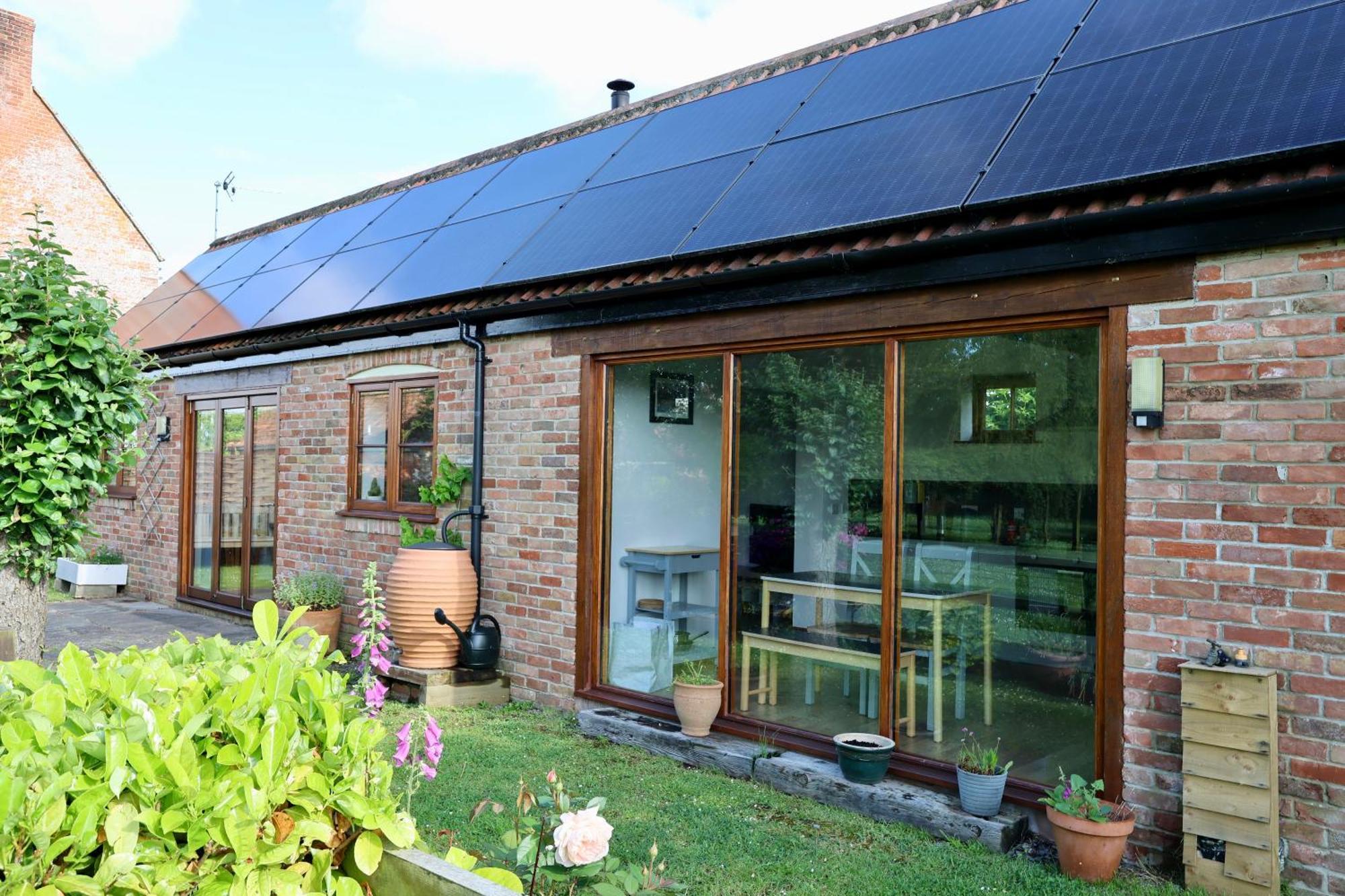 Tranquil And Cosy Cottage On The Somerset Levels Bridgwater Exterior photo